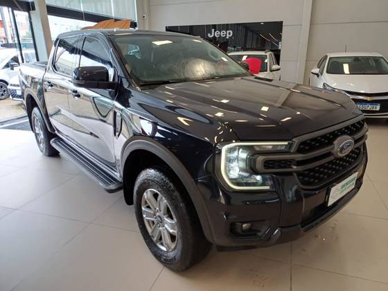 FORD RANGER 2.0 TURBO DIESEL CD XLS 4X4 AUTOMÁTICO FORD RANGER 2.0 TURBO DIESEL CD XLS 4X4 AUTOMÁTICO